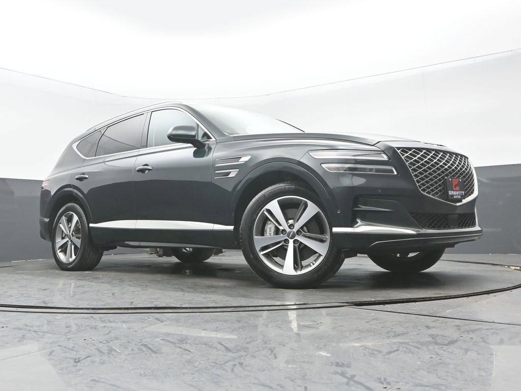 Used 2023 Genesis GV80 3.5T w/ Advanced Package image 28