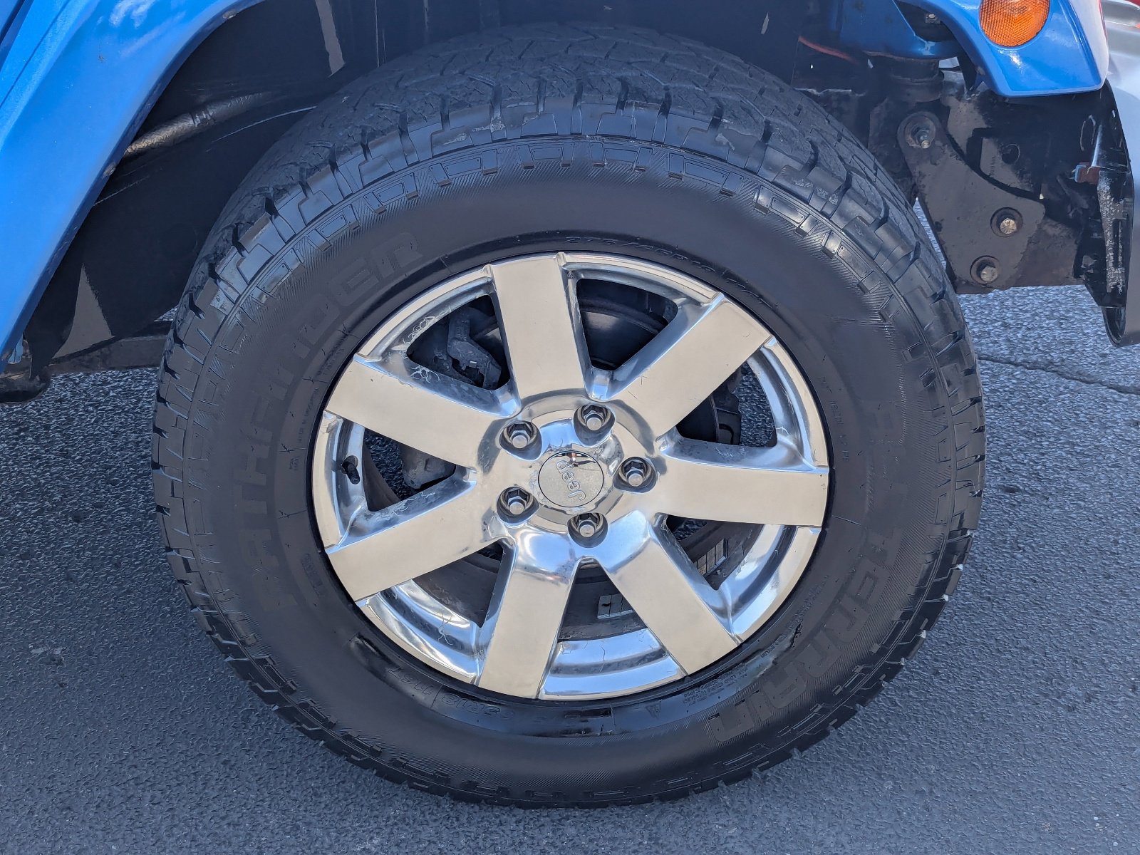 Used 2015 Jeep Wrangler Sahara w/ Trailer Tow Group AWD/4WD image 8