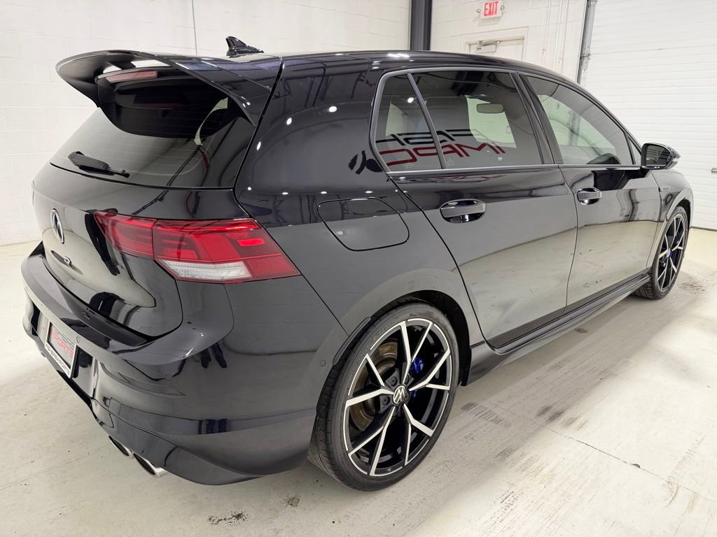 Used 2022 Volkswagen Golf R AWD/4WD image 8