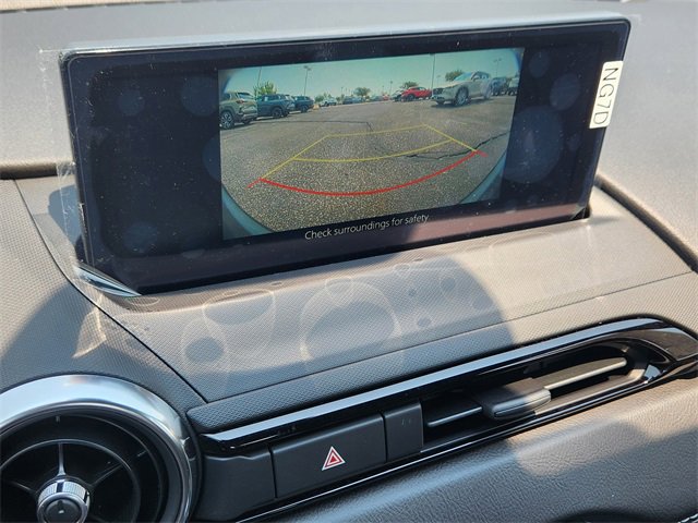 New 2025 MAZDA MX-5 Miata RF Grand Touring image 17