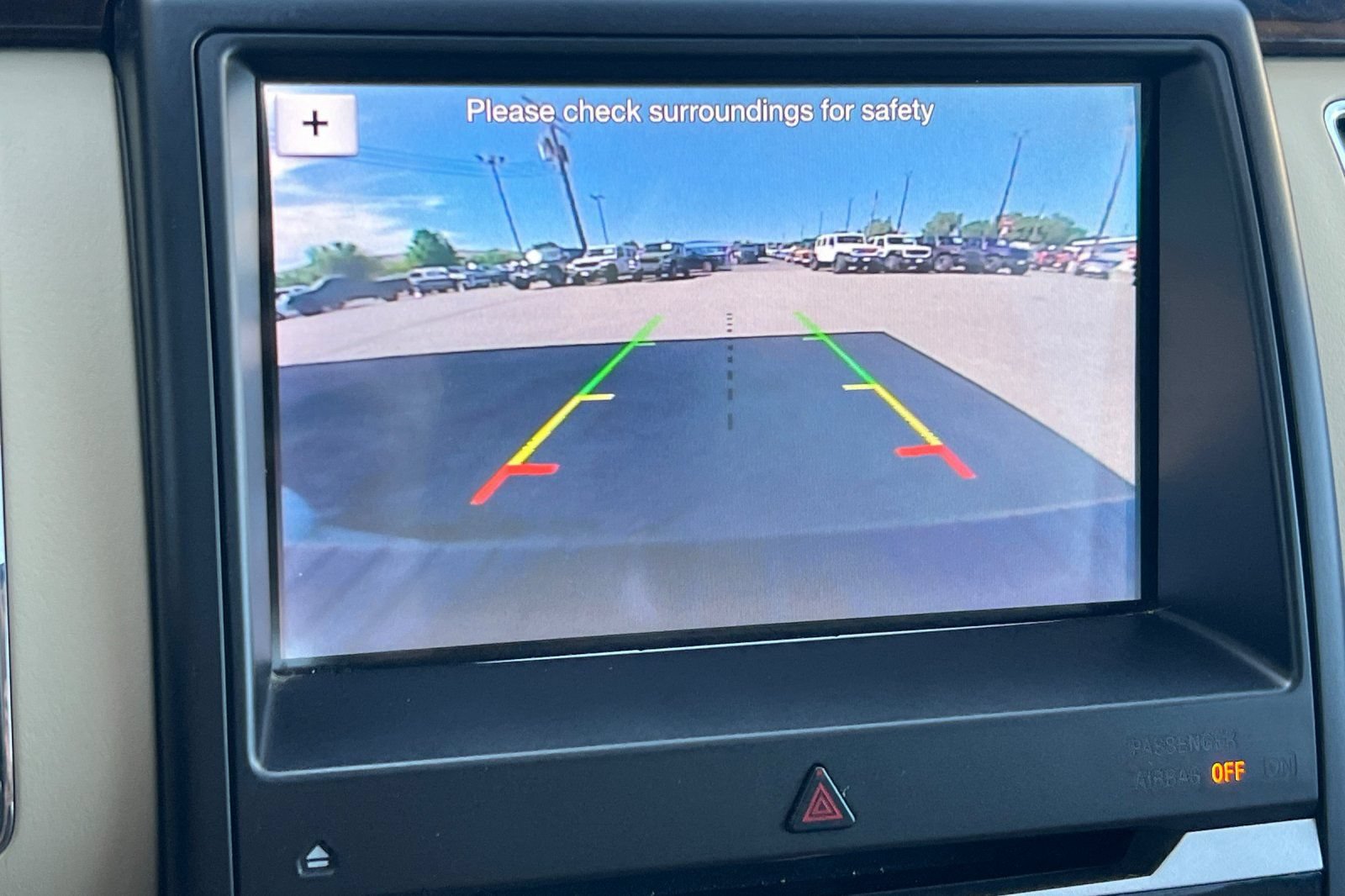 Used 2019 Ford Flex Limited w/ Equipment Group 303A AWD/4WD image 22