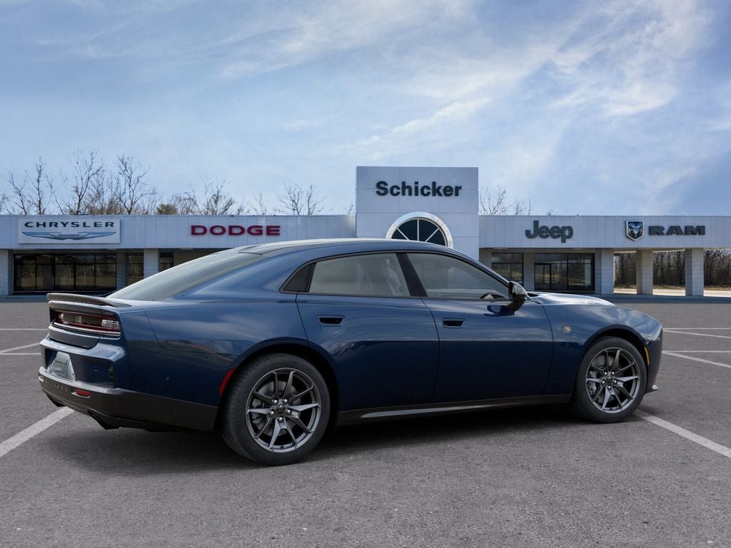 New 2026 Dodge Charger Scat Pack AWD/4WD image 4