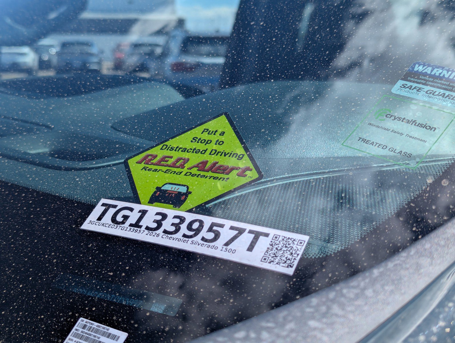 Certified 2026 Chevrolet Silverado 1500 Custom Trail Boss w/ LPO, Dark Essentials Package image 34