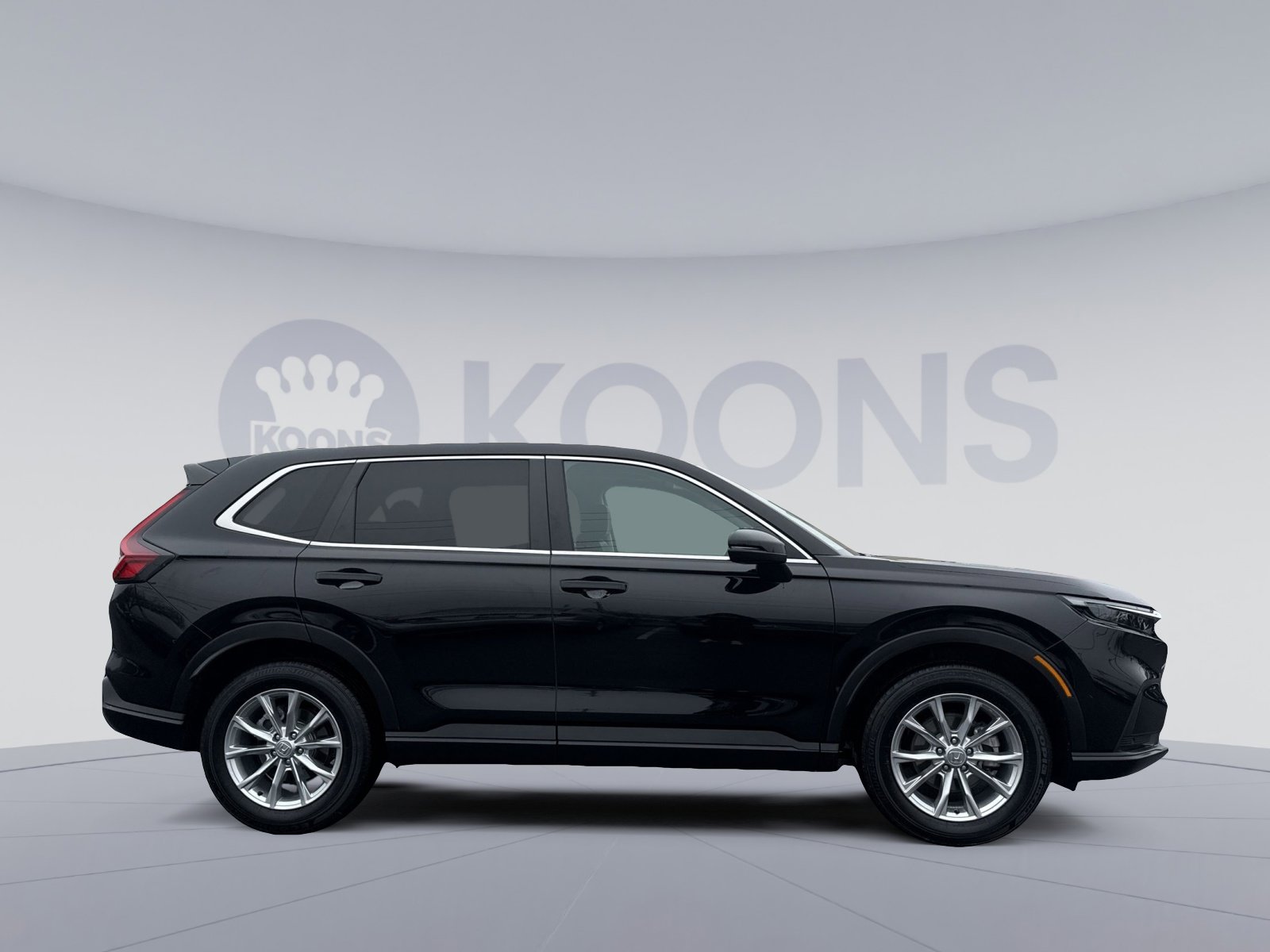 Used 2025 Honda CR-V EX-L image 8