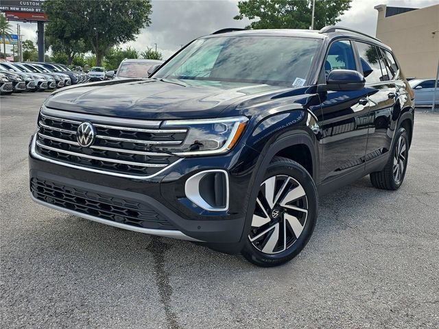 New 2026 Volkswagen Atlas SE image 31