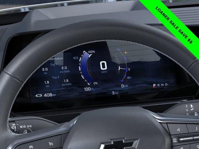 New 2026 Chevrolet Silverado EV Trail Boss w/ Plus Package image 18