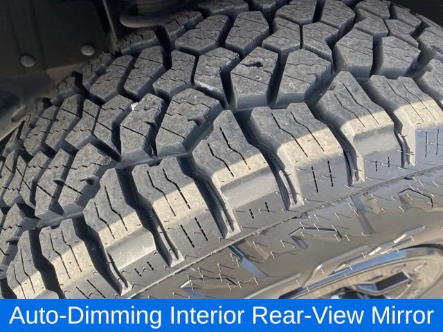 Used 2022 Ford Bronco Badlands image 22