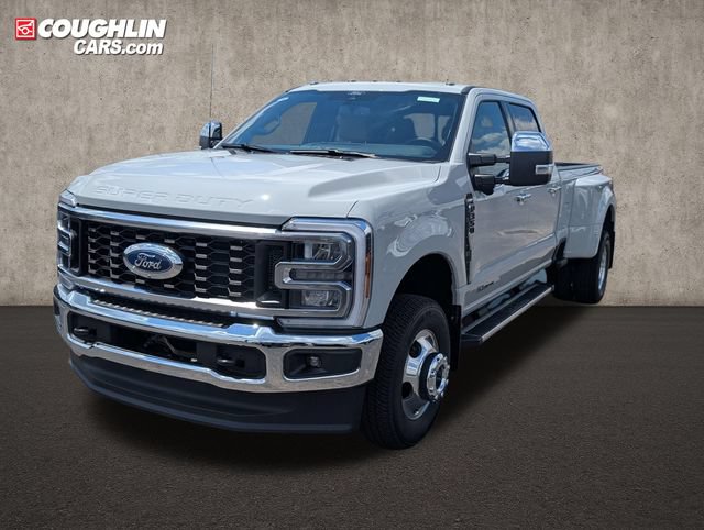 New 2026 Ford F350 Lariat w/ Chrome Package AWD/4WD image 3