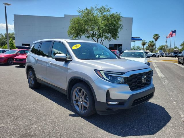 Used 2022 Honda Passport EX-L image 2