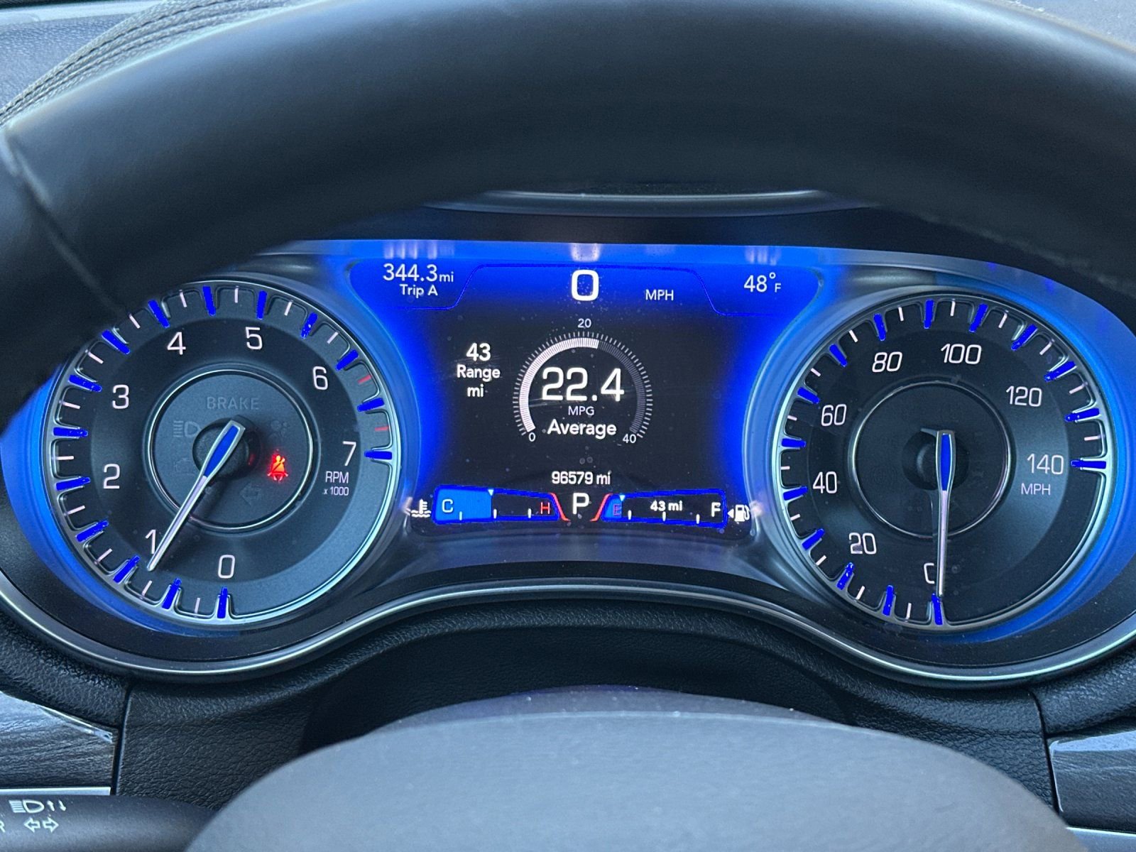 Used 2021 Chrysler 300 Touring w/ Sport Appearance Package image 23