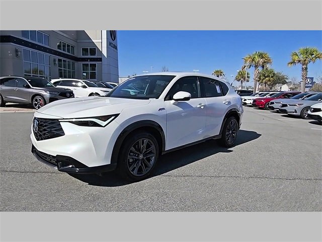 Certified 2025 Acura ADX A-Spec image 35