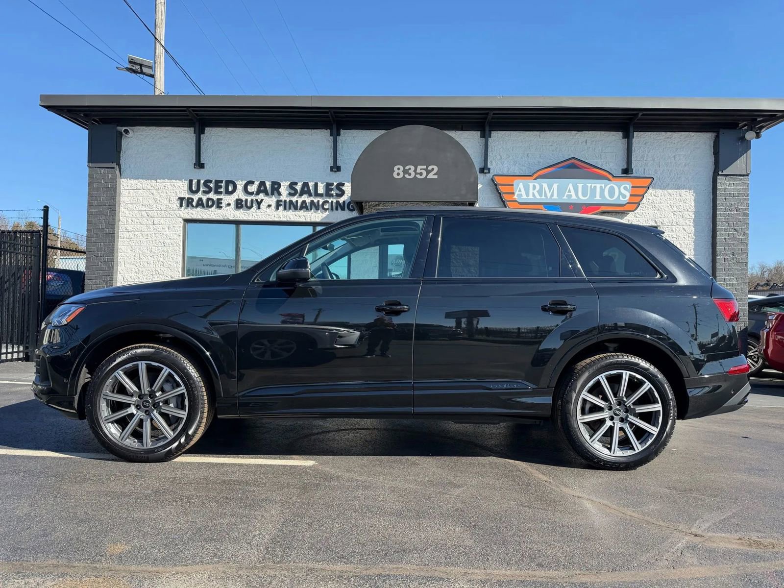 Used 2024 Audi Q7 2.0T Premium Plus w/ Premium Plus Package image 5