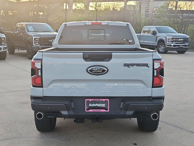 New 2026 Ford Ranger Raptor image 8