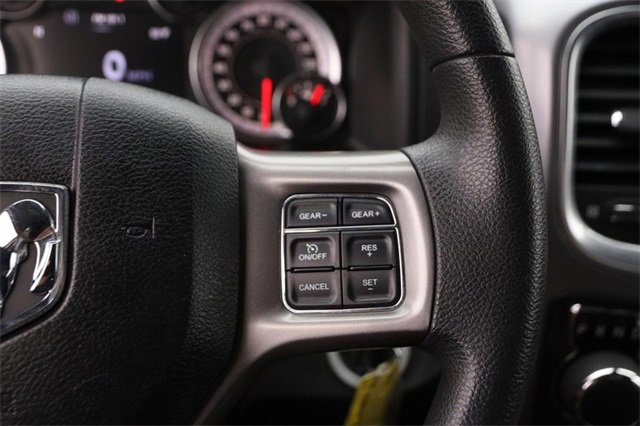 Used 2023 RAM 1500 Classic SLT w/ Trailer & Traction Group image 12