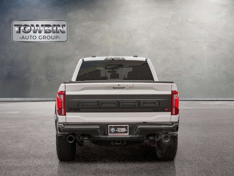 Used 2025 Ford F150 Raptor w/ Equipment Group 803A Raptor R AWD/4WD image 5