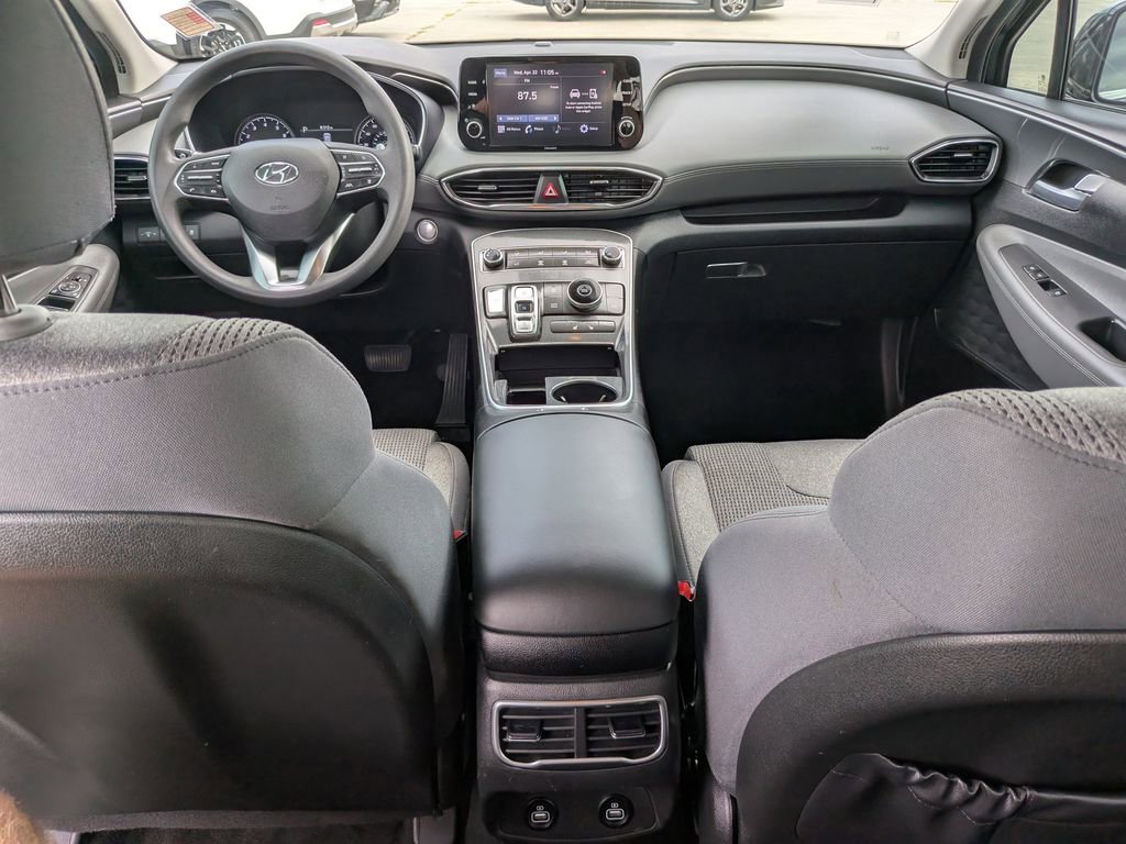 Used 2021 Hyundai Santa Fe SEL FWD image 14
