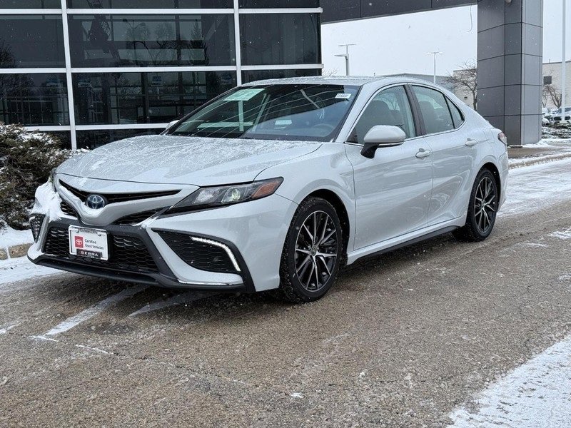Used 2022 Toyota Camry SE image 7