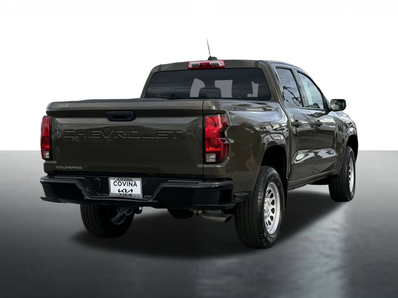 Used 2024 Chevrolet Colorado W/T image 8