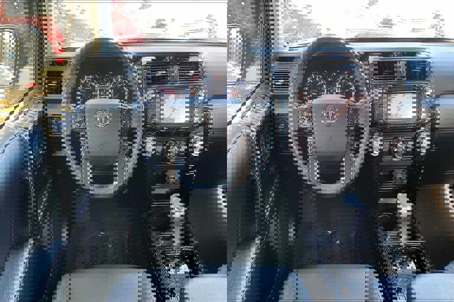 Used 2019 Toyota 4Runner TRD Off-Road Premium image 7