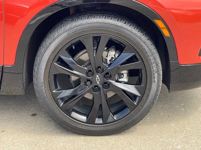 Certified 2021 Chevrolet Blazer RS w/ Enhanced Convenience Package AWD/4WD image 11