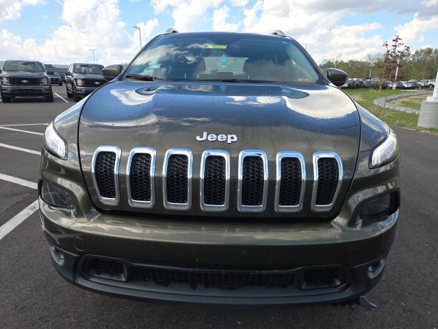 Used 2015 Jeep Cherokee Latitude w/ Cold Weather Group image 3