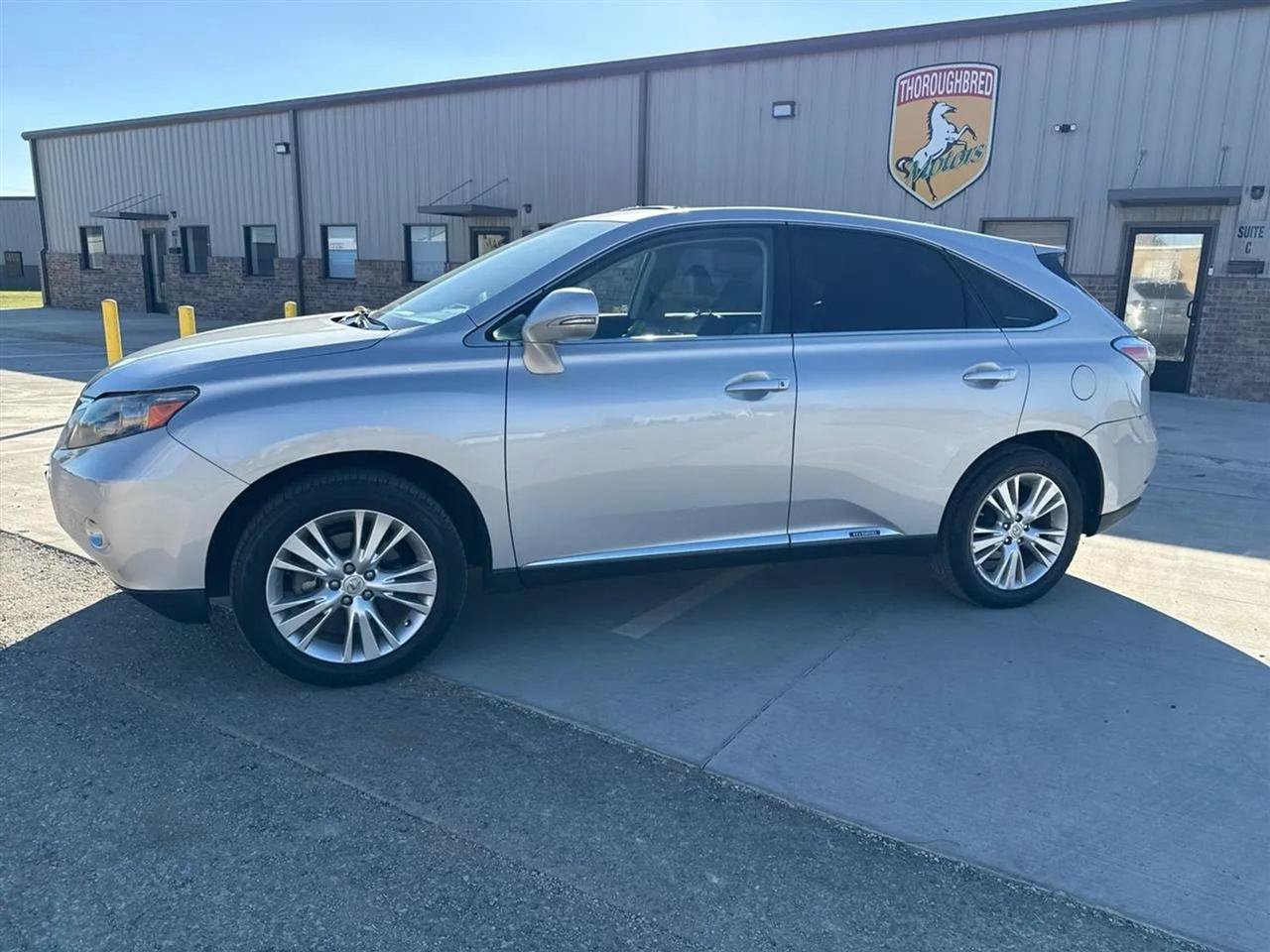 Used 2010 Lexus RX 450h 2WD w/ Premium Pkg image 15