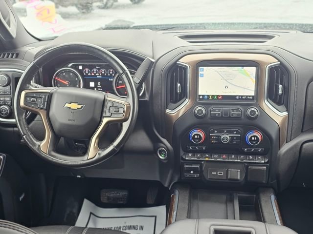 Used 2021 Chevrolet Silverado 3500 High Country w/ Technology Package image 2