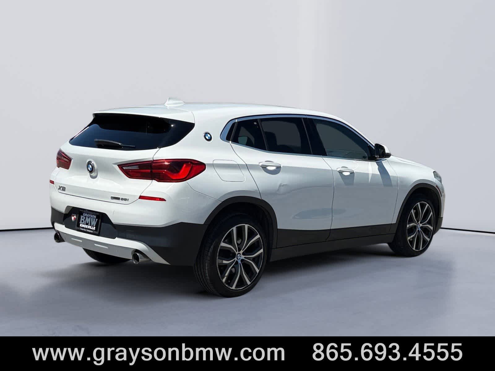 Used 2018 BMW X2 sDrive28i w/ Convenience Package FWD image 3