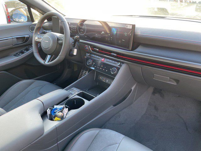New 2026 Hyundai Sonata N Line FWD image 7