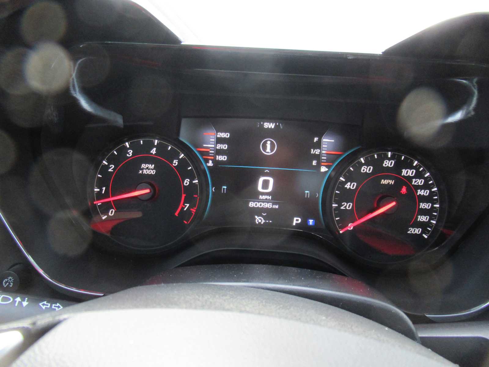 Used 2018 Chevrolet Camaro SS RWD image 28