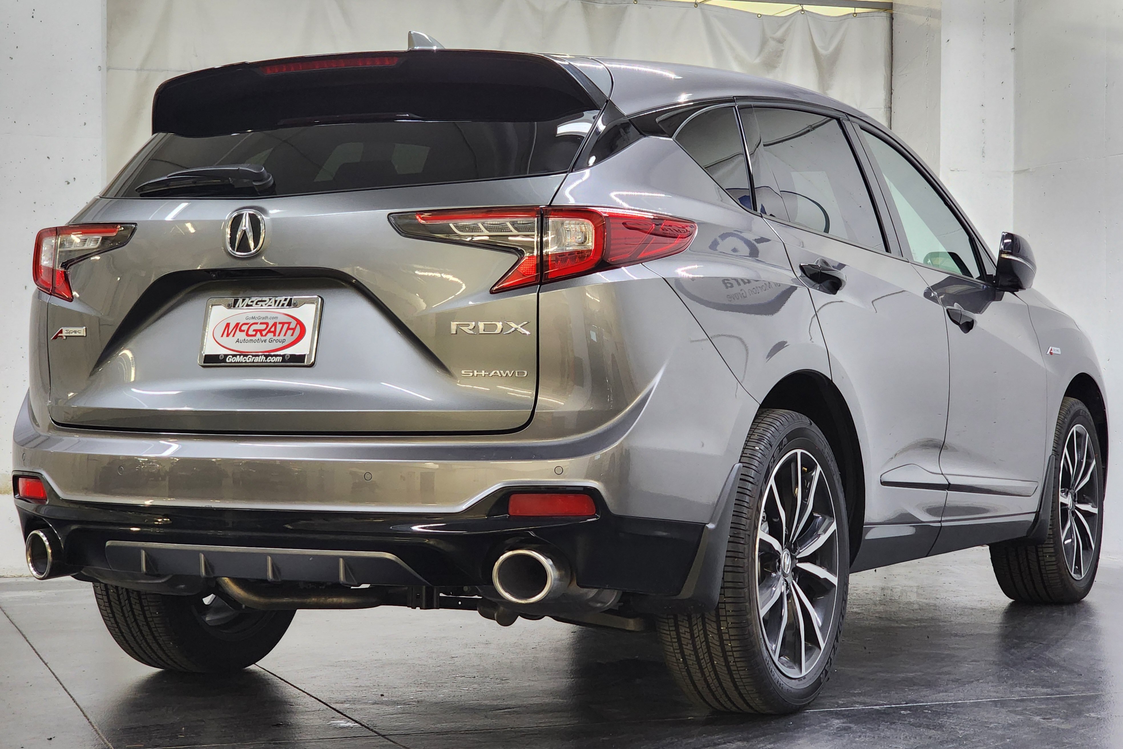 Certified 2026 Acura RDX A-Spec w/ Advance Package AWD/4WD image 5