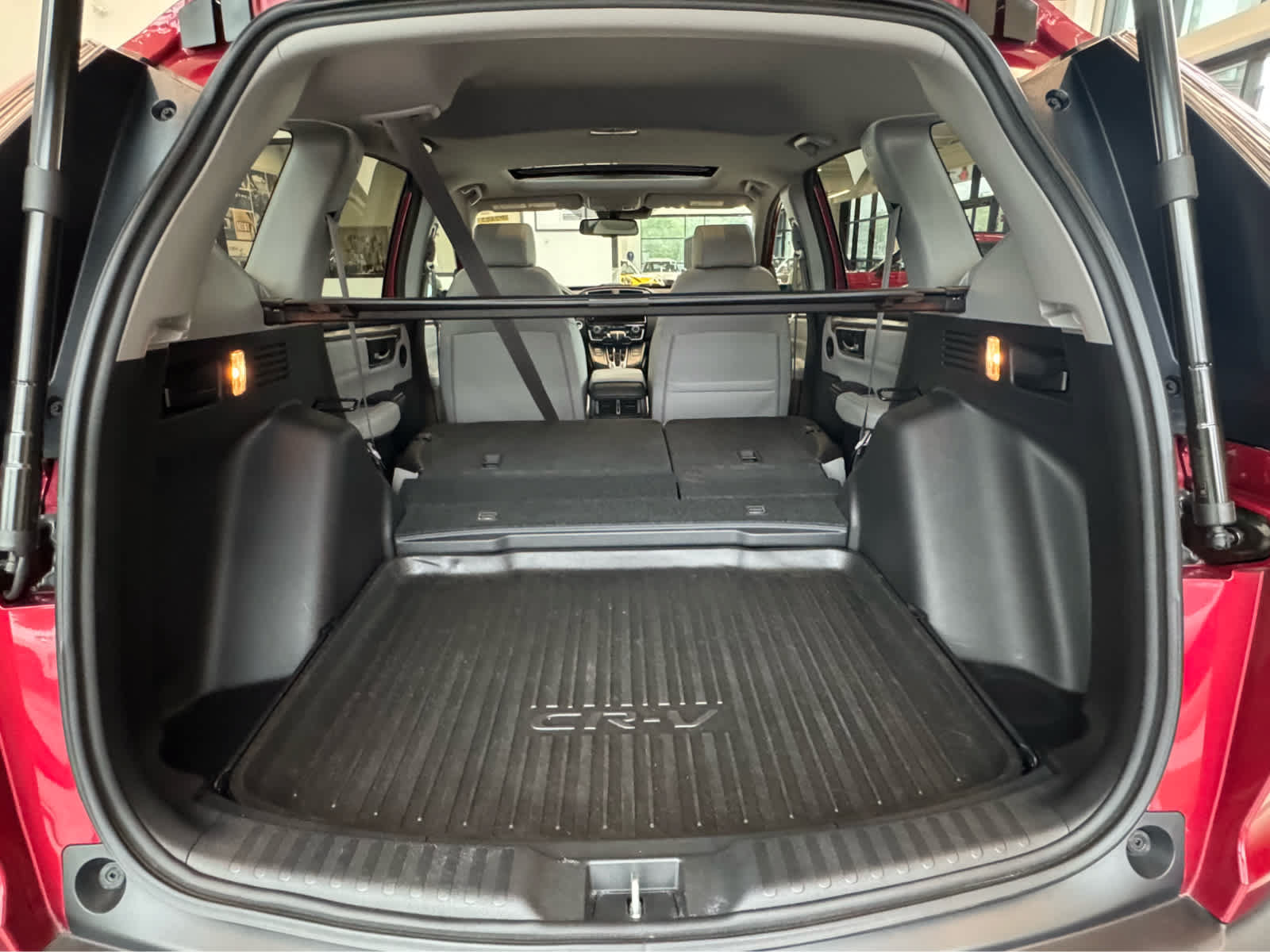 Used 2022 Honda CR-V EX-L image 28