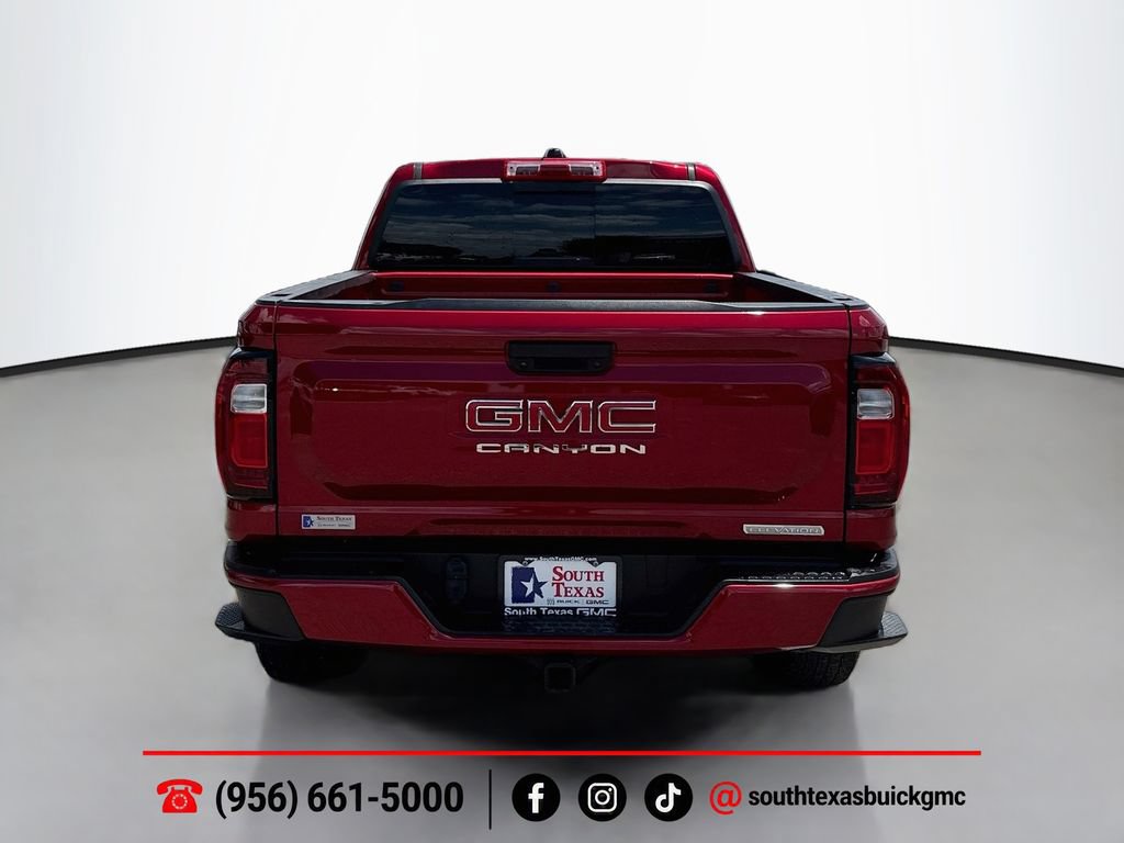 Used 2024 GMC Canyon Elevation w/ Convenience Package RWD image 7