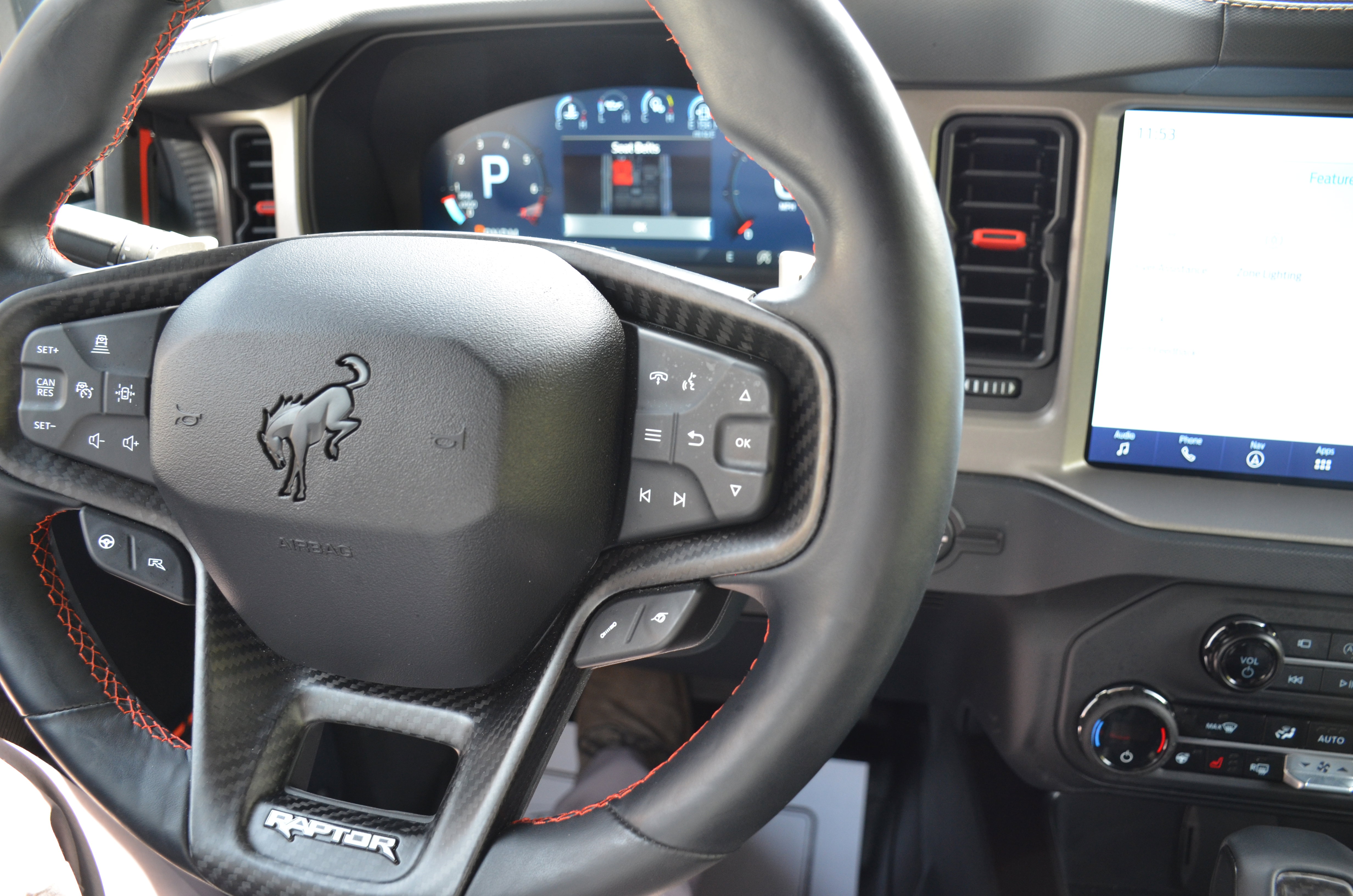 Used 2024 Ford Bronco Raptor AWD/4WD image 56