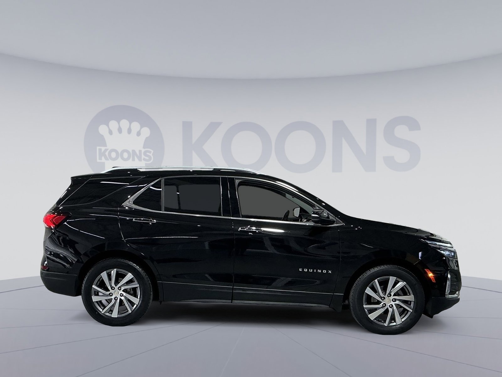 Used 2022 Chevrolet Equinox Premier image 17