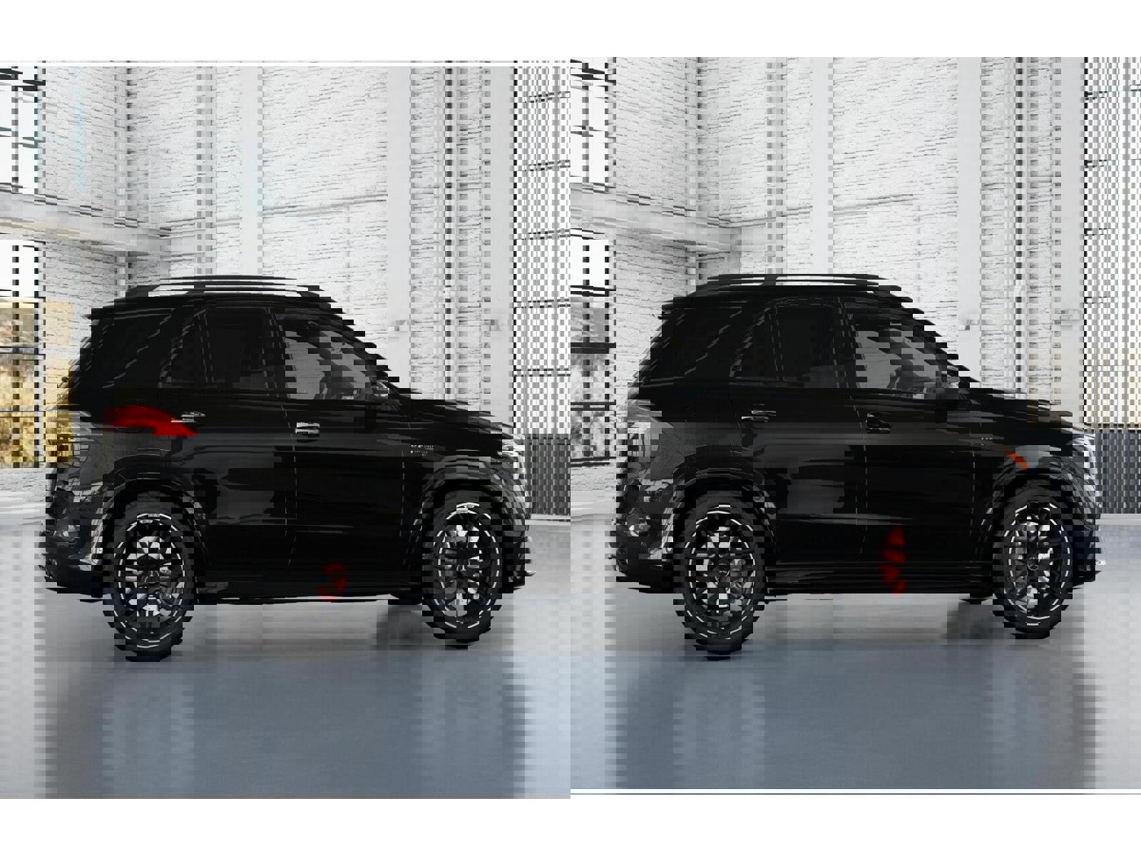 New 2026 Mercedes-Benz GLE 63 AMG S image 16