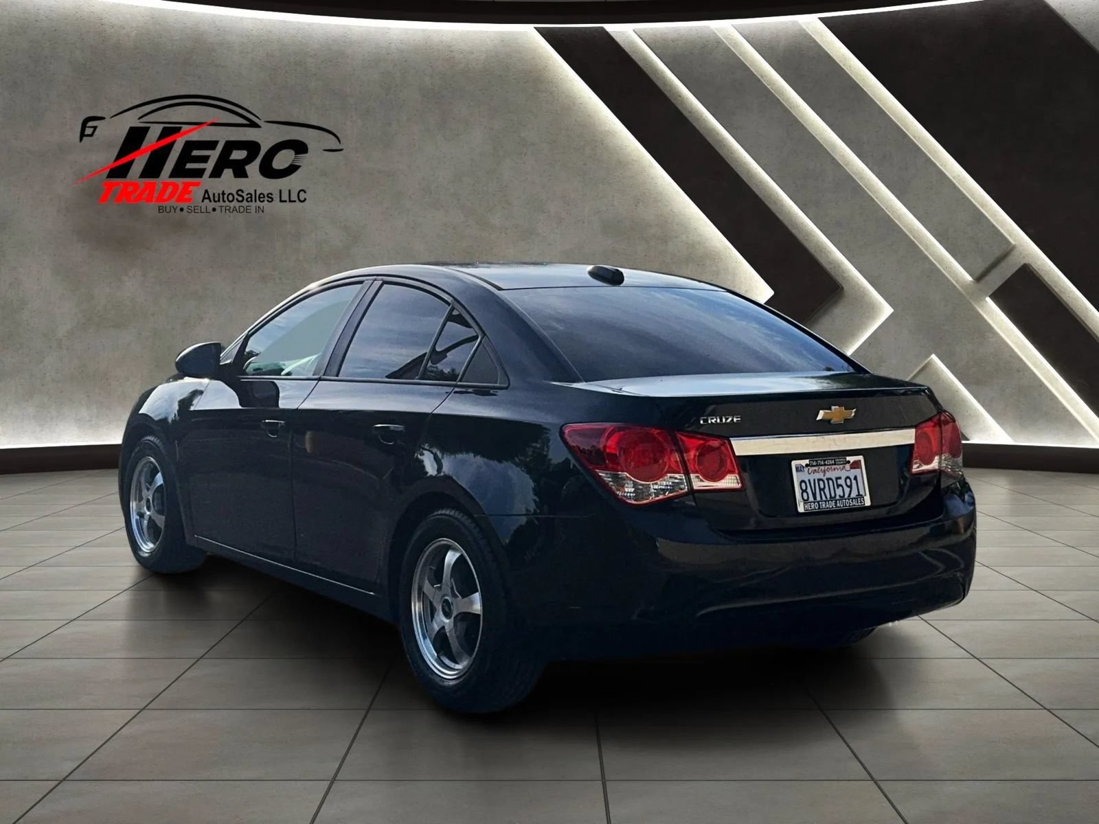 Used 2015 Chevrolet Cruze LS FWD image 5