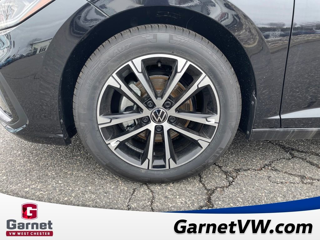 New 2026 Volkswagen Jetta Sport image 24