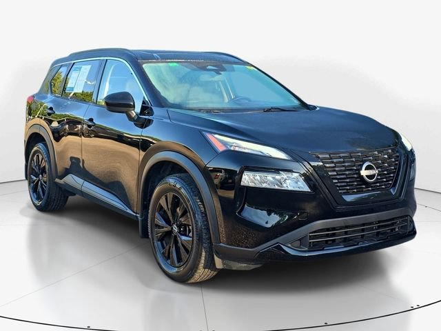 Used 2023 Nissan Rogue SV w/ SV Premium B Package FWD image 3