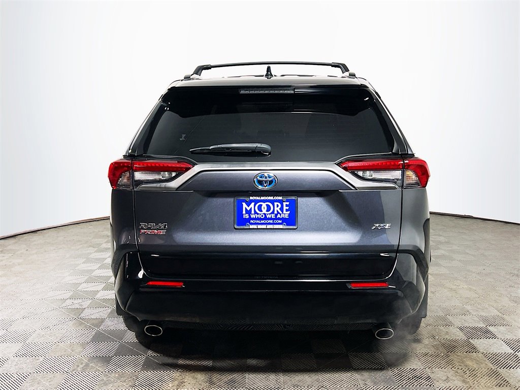 Certified 2021 Toyota RAV4 XSE w/ Weather Package image 7