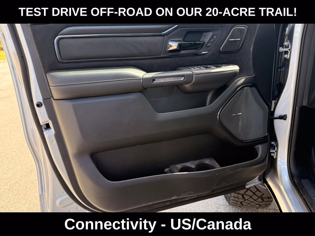 New 2026 RAM 1500 RHO w/ RHO Level 1 Equipment Group AWD/4WD image 33