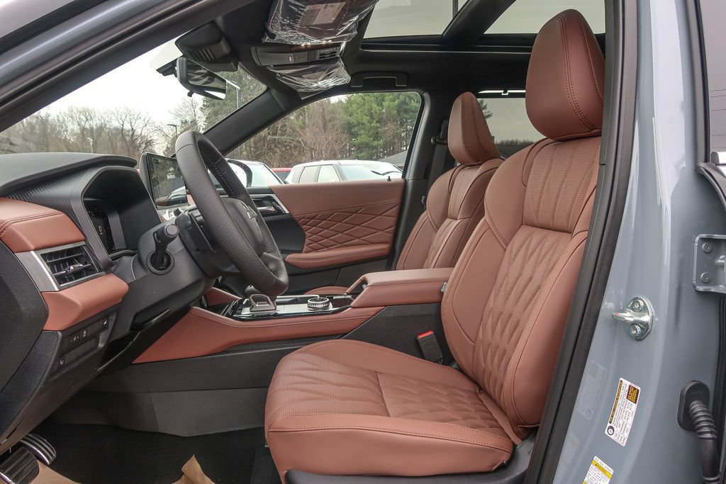 New 2026 Mitsubishi Outlander SEL AWD/4WD image 29