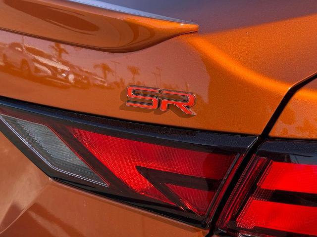 Certified 2025 Nissan Sentra SR image 8