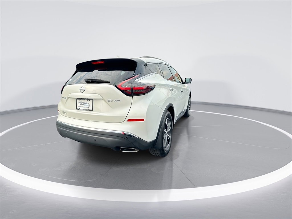 Used 2020 Nissan Murano SV image 8