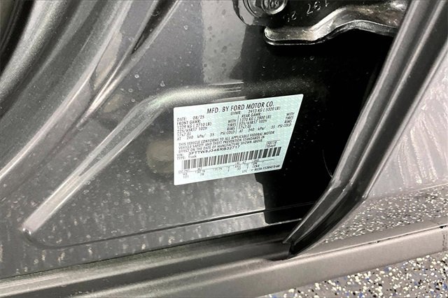 New 2025 Ford Maverick XLT w/ Equipment Group 301A image 8