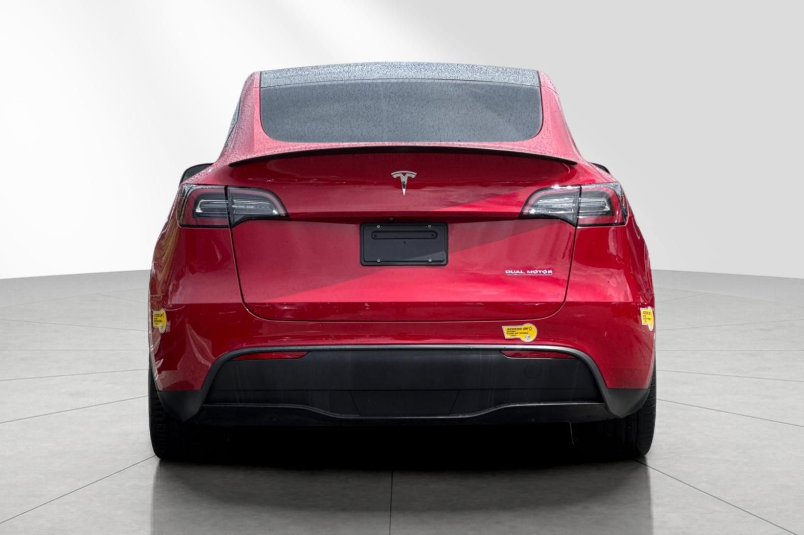 Used 2020 Tesla Model Y Performance AWD/4WD image 5