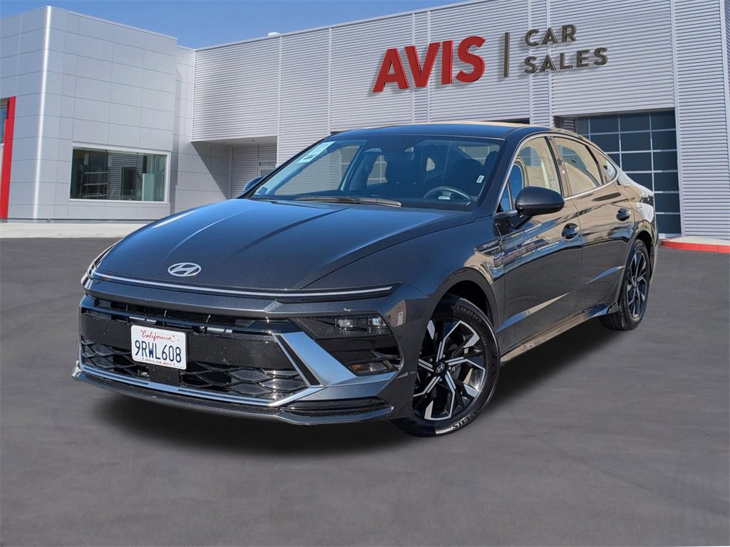 Used 2025 Hyundai Sonata SEL