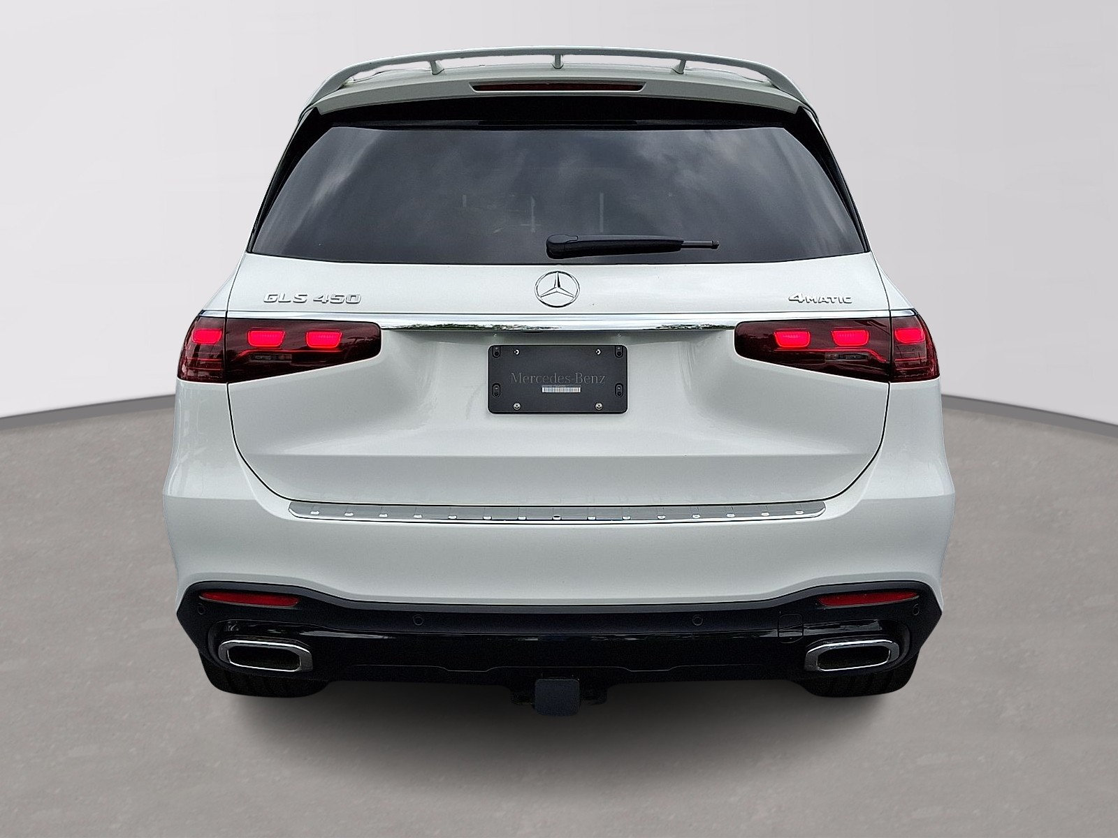 New 2026 Mercedes-Benz GLS 450 4MATIC image 5