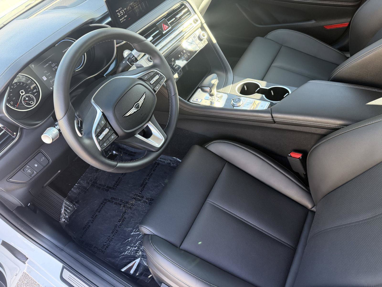 New 2026 Genesis G70 2.5T AWD/4WD image 10