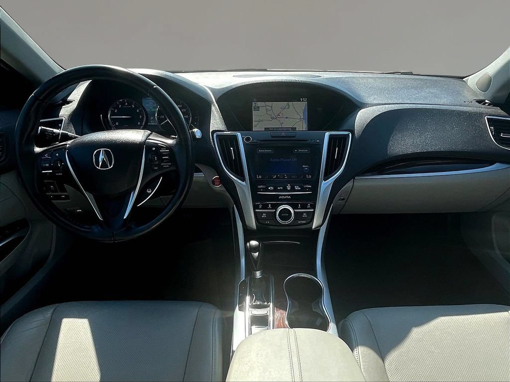 Used 2016 Acura TLX w/ Technology Package FWD image 7
